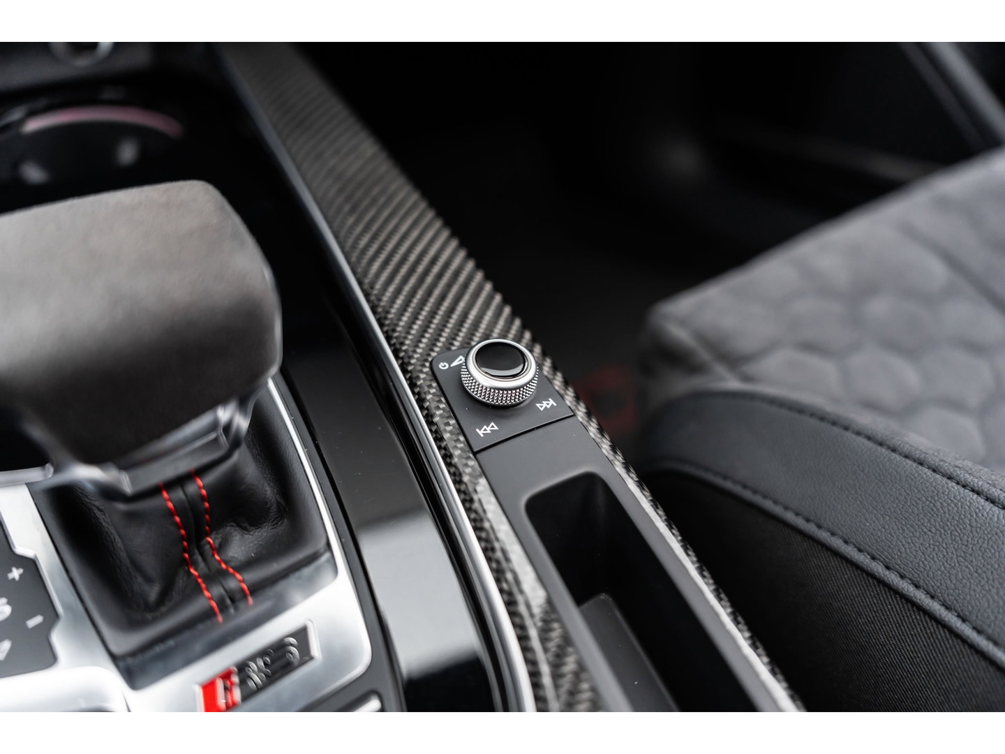 Audi RS5 SPORTBACK 2.9 TFSI Quattro Competition Kuipstoelen