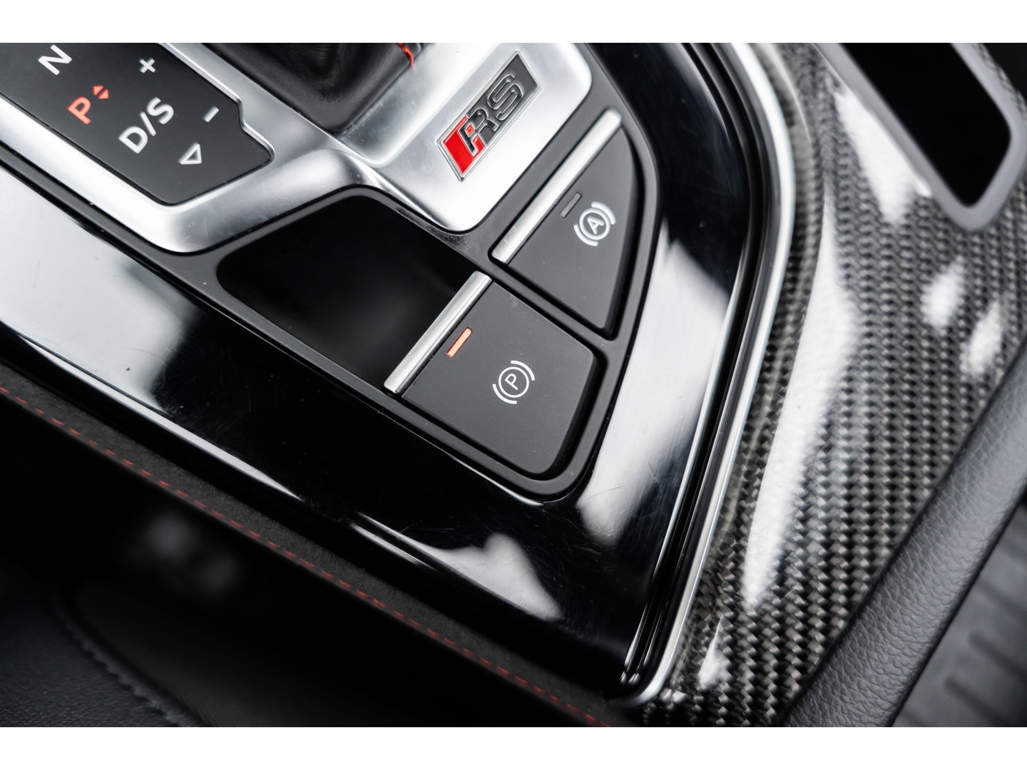 Audi RS5 SPORTBACK 2.9 TFSI Quattro Competition Kuipstoelen