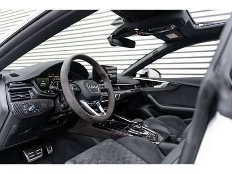 Audi RS5 SPORTBACK 2.9 TFSI Quattro Competition Kuipstoelen