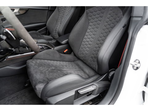 Audi RS5 SPORTBACK 2.9 TFSI Quattro Competition Kuipstoelen