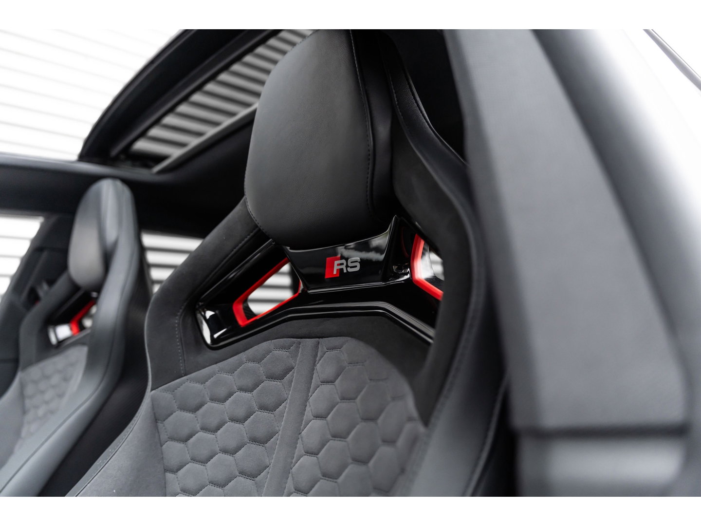 Audi RS5 SPORTBACK 2.9 TFSI Quattro Competition Kuipstoelen