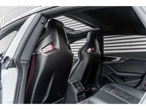 Audi RS5 SPORTBACK 2.9 TFSI Quattro Competition Kuipstoelen