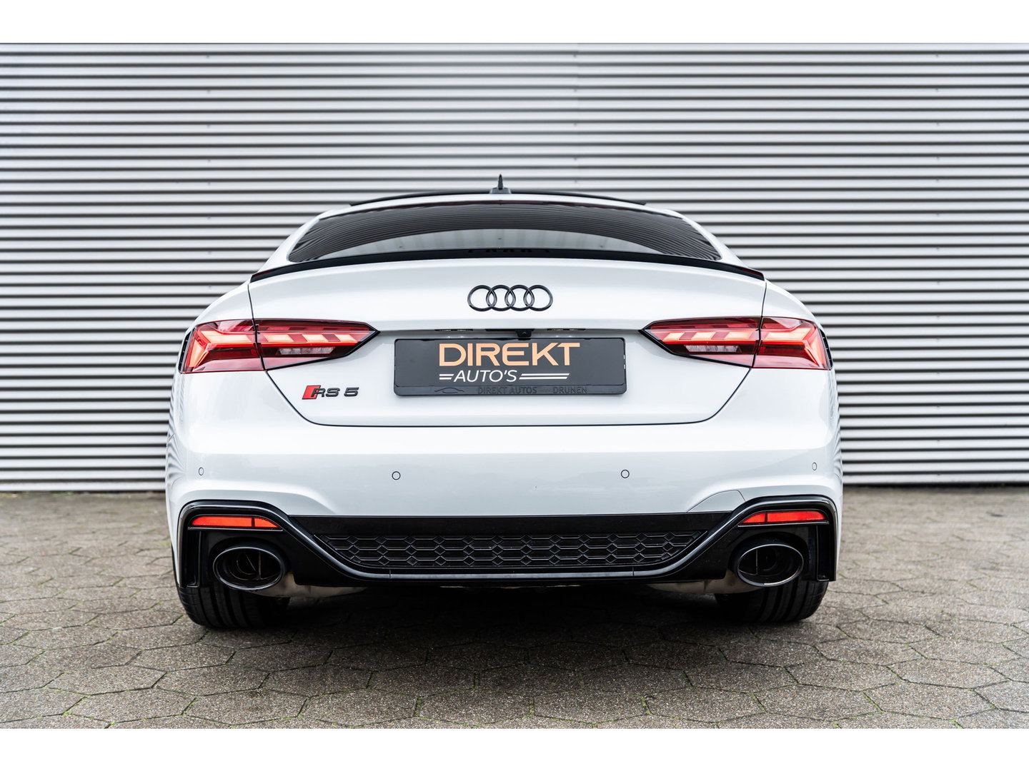 Audi RS5 SPORTBACK 2.9 TFSI Quattro Competition Kuipstoelen