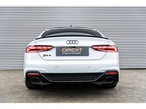 Audi RS5 SPORTBACK 2.9 TFSI Quattro Competition Kuipstoelen