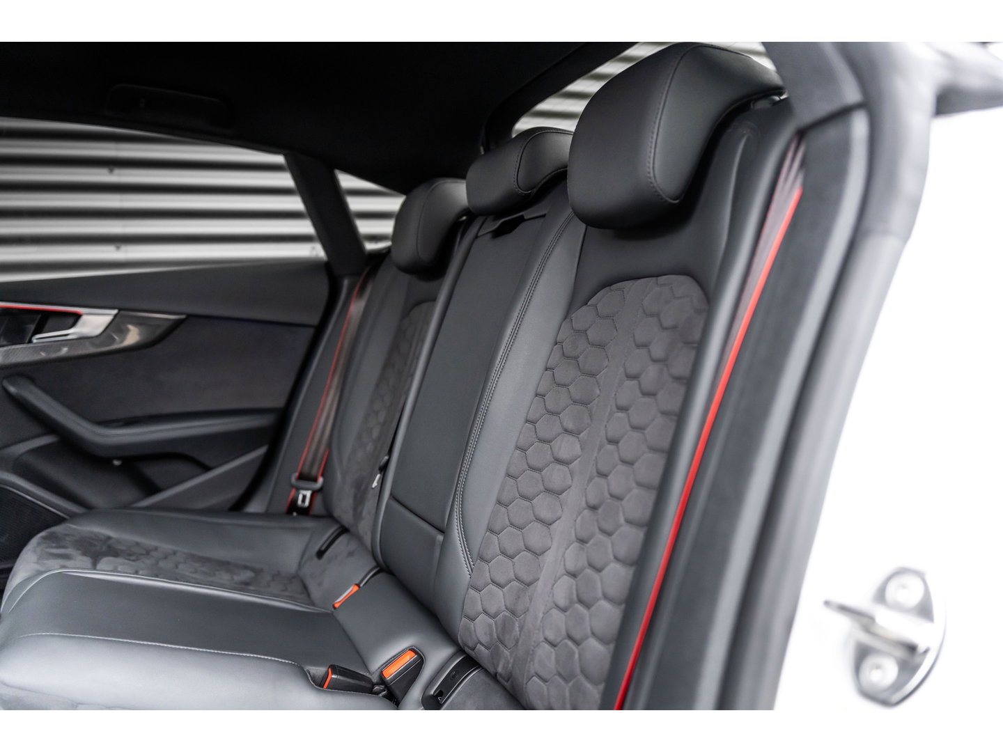 Audi RS5 SPORTBACK 2.9 TFSI Quattro Competition Kuipstoelen