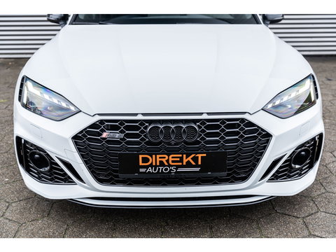 Audi RS5 SPORTBACK 2.9 TFSI Quattro Competition Kuipstoelen