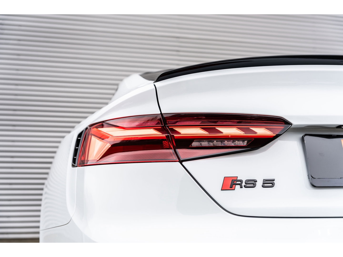 Audi RS5 SPORTBACK 2.9 TFSI Quattro Competition Kuipstoelen