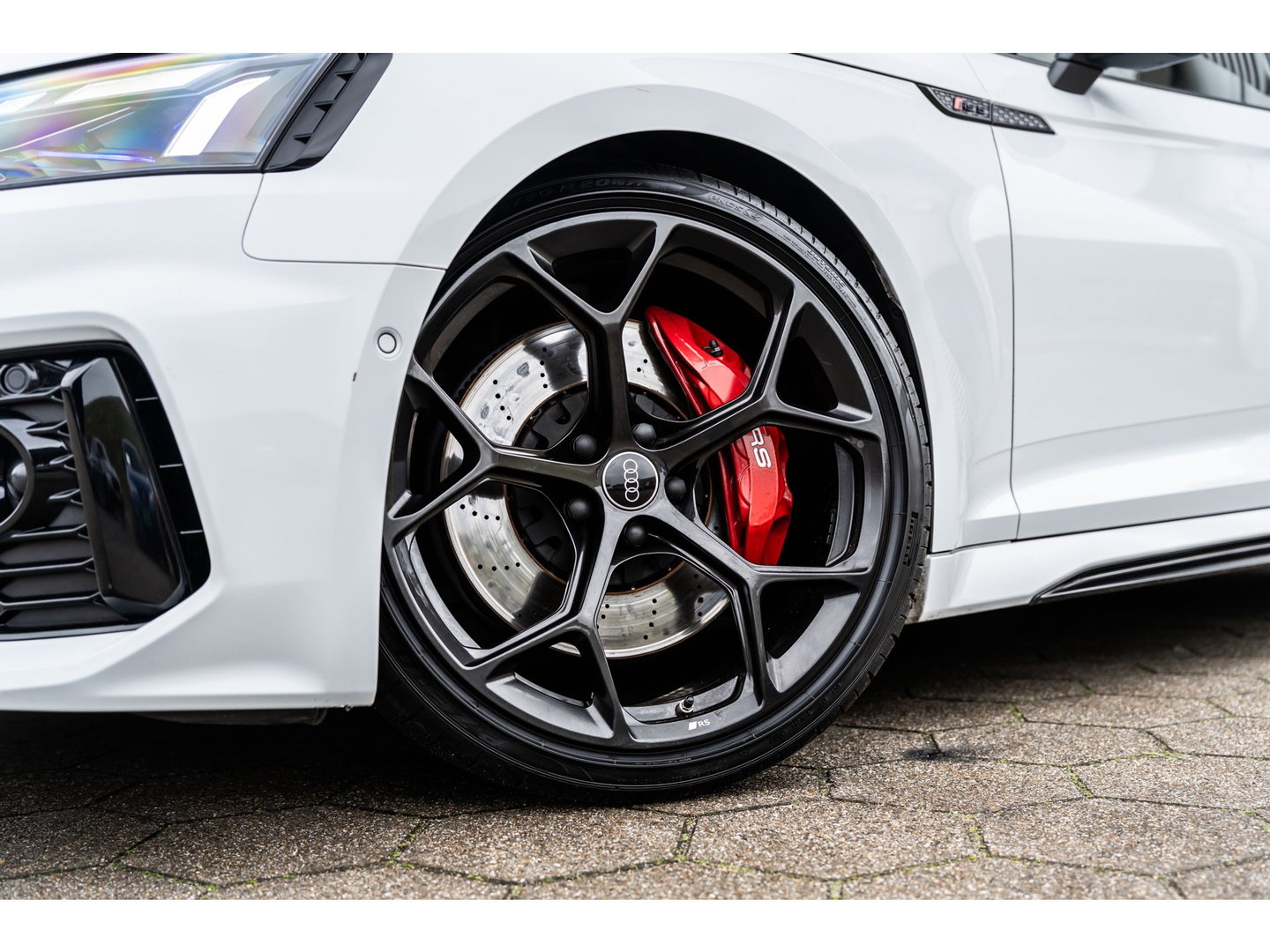 Audi RS5 SPORTBACK 2.9 TFSI Quattro Competition Kuipstoelen