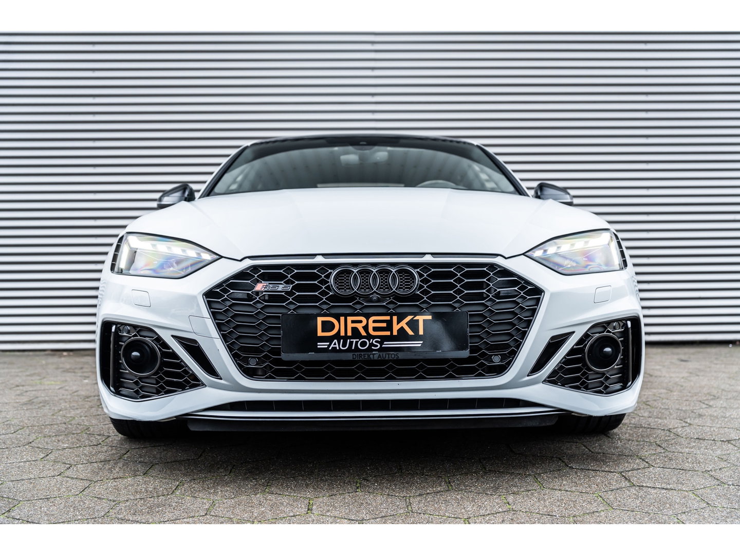 Audi RS5 SPORTBACK 2.9 TFSI Quattro Competition Kuipstoelen