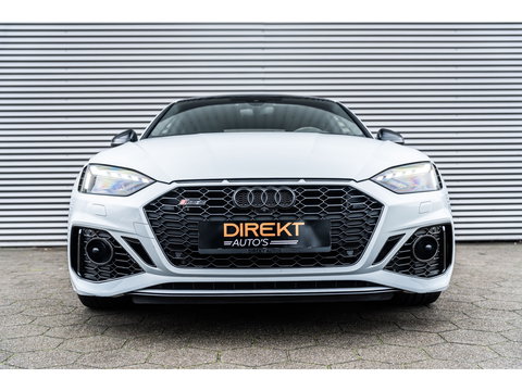 Audi RS5 SPORTBACK 2.9 TFSI Quattro Competition Kuipstoelen