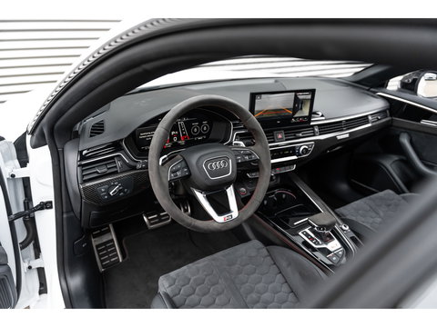 Audi RS5 SPORTBACK 2.9 TFSI Quattro Competition Kuipstoelen