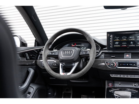 Audi RS5 SPORTBACK 2.9 TFSI Quattro Competition Kuipstoelen
