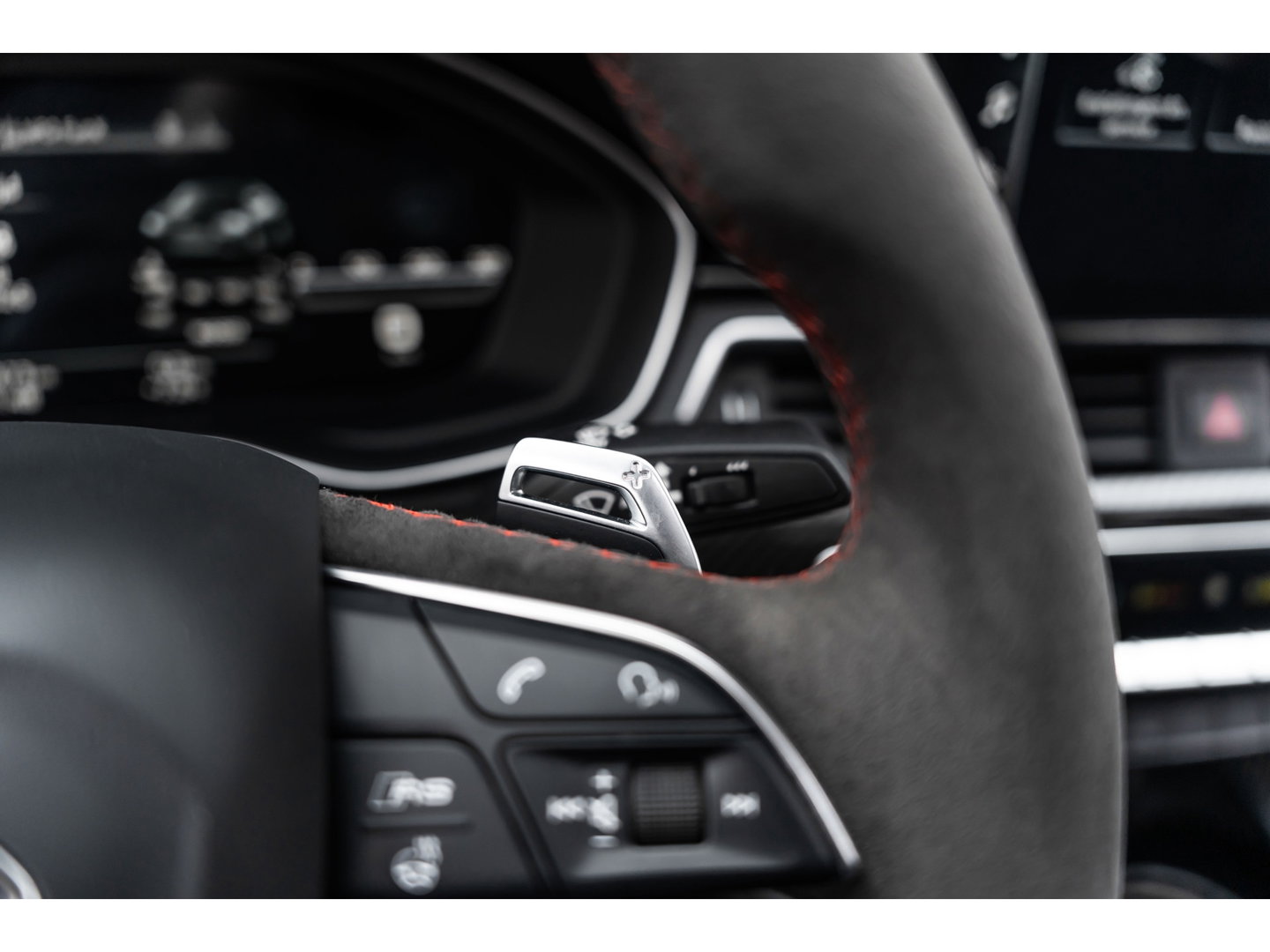 Audi RS5 SPORTBACK 2.9 TFSI Quattro Competition Kuipstoelen