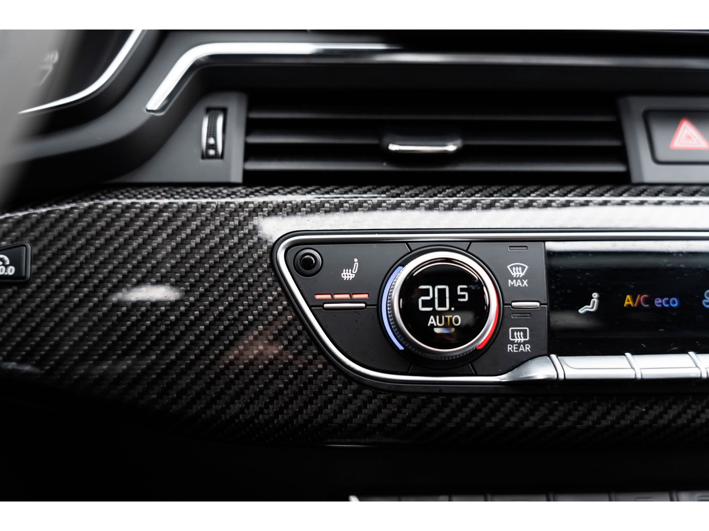 Audi RS5 SPORTBACK 2.9 TFSI Quattro Competition Kuipstoelen