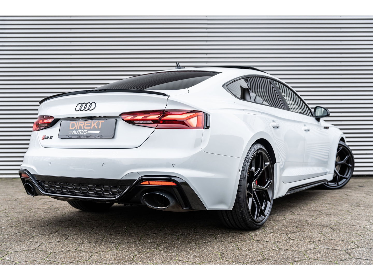 Audi RS5 SPORTBACK 2.9 TFSI Quattro Competition Kuipstoelen