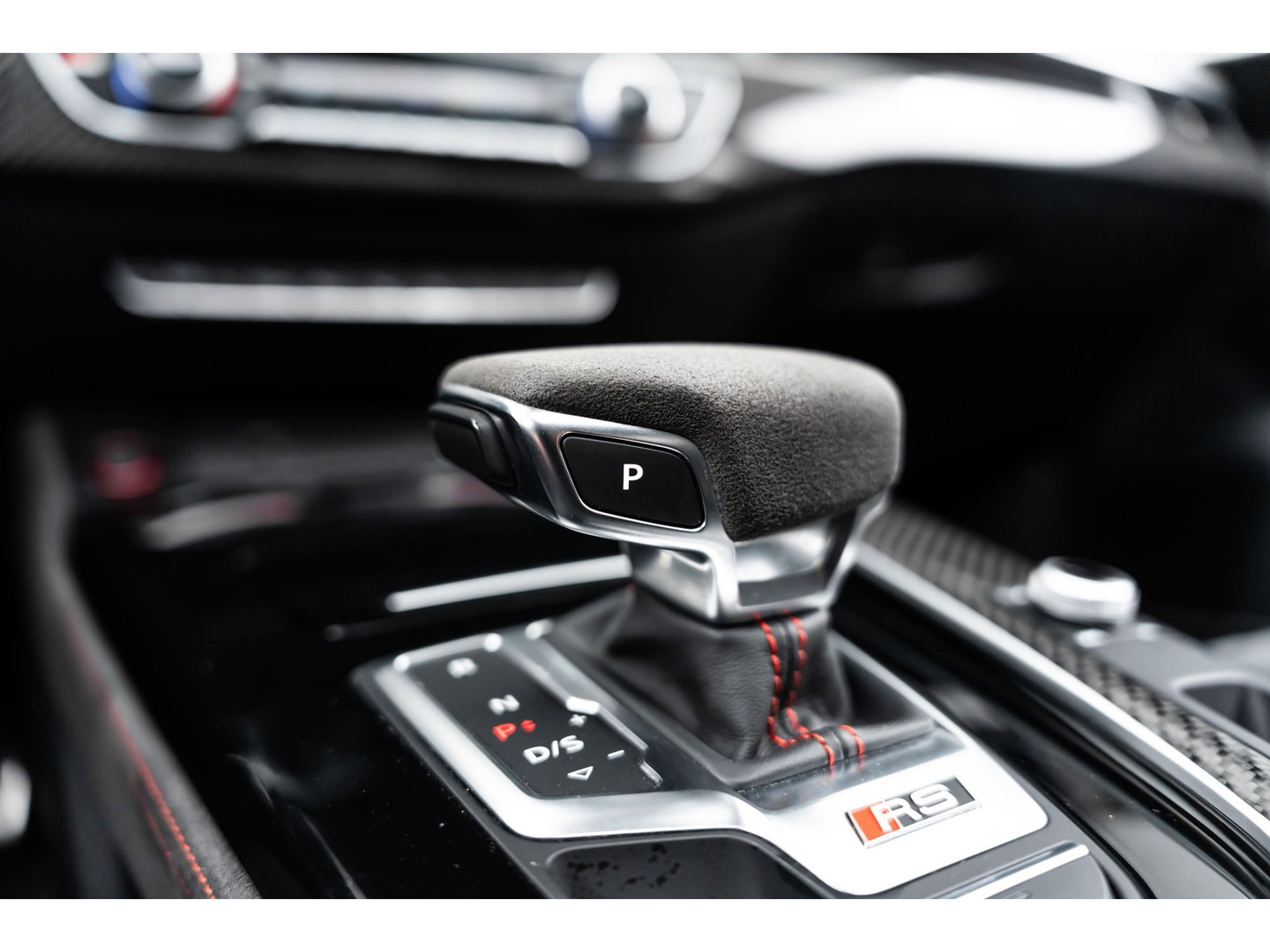 Audi RS5 SPORTBACK 2.9 TFSI Quattro Competition Kuipstoelen