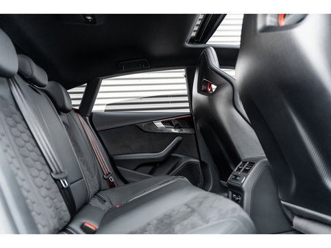 Audi RS5 SPORTBACK 2.9 TFSI Quattro Competition Kuipstoelen