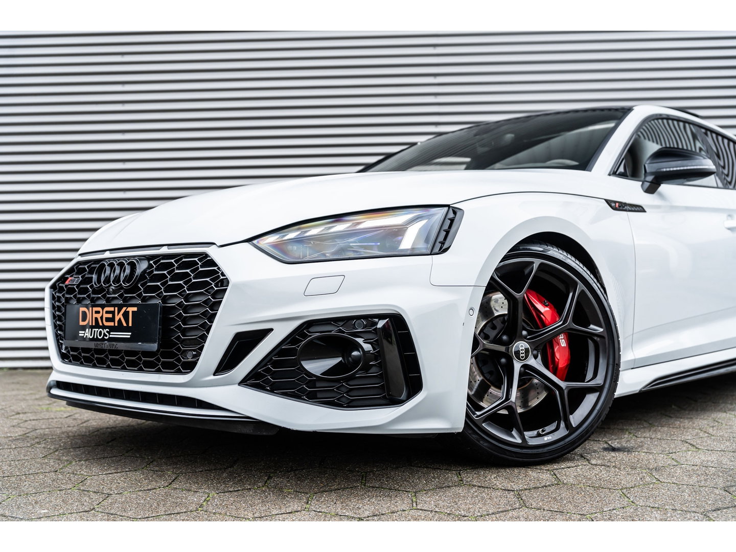 Audi RS5 SPORTBACK 2.9 TFSI Quattro Competition Kuipstoelen