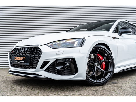 Audi RS5 SPORTBACK 2.9 TFSI Quattro Competition Kuipstoelen