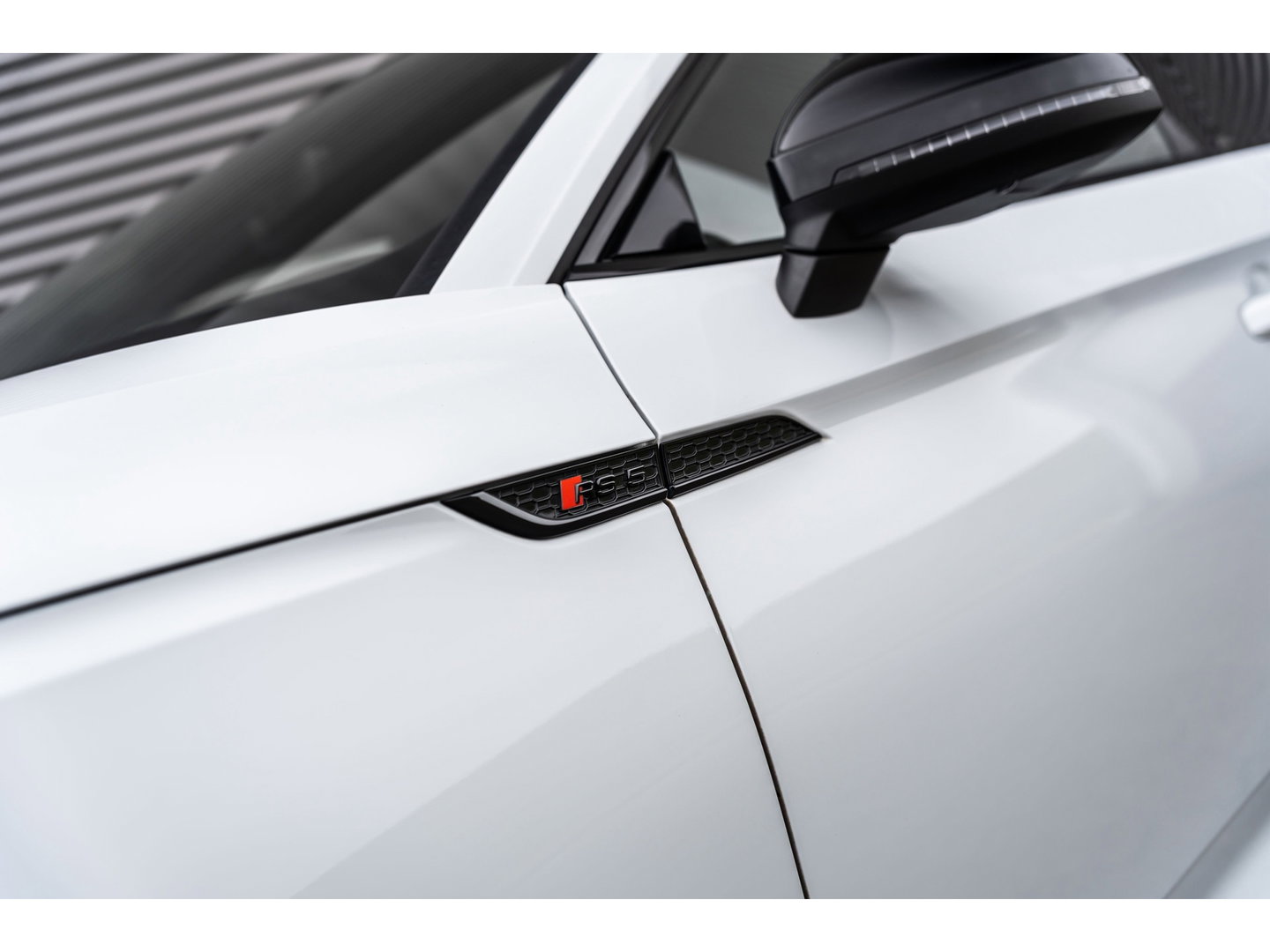 Audi RS5 SPORTBACK 2.9 TFSI Quattro Competition Kuipstoelen