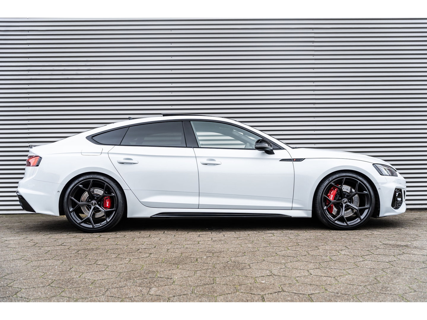 Audi RS5 SPORTBACK 2.9 TFSI Quattro Competition Kuipstoelen