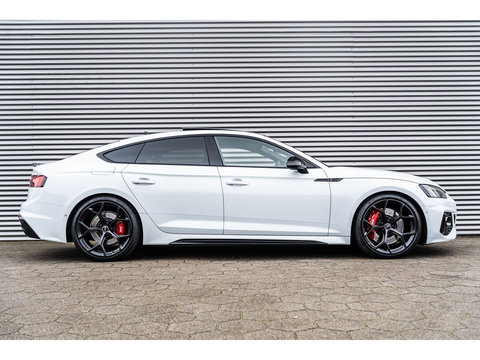 Audi RS5 SPORTBACK 2.9 TFSI Quattro Competition Kuipstoelen