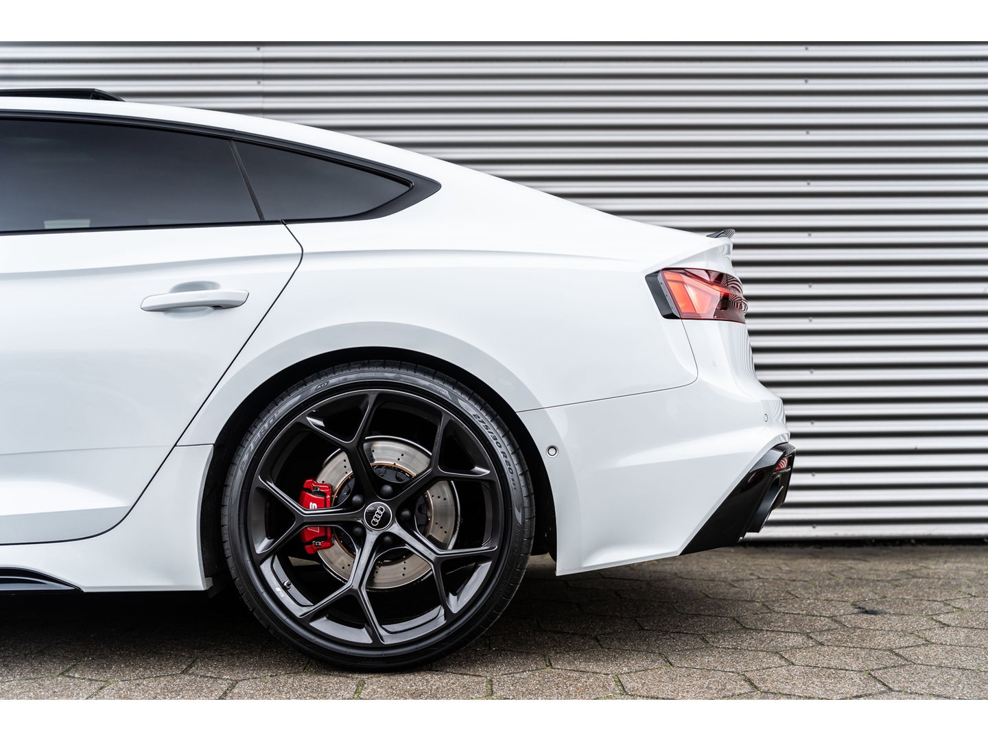Audi RS5 SPORTBACK 2.9 TFSI Quattro Competition Kuipstoelen