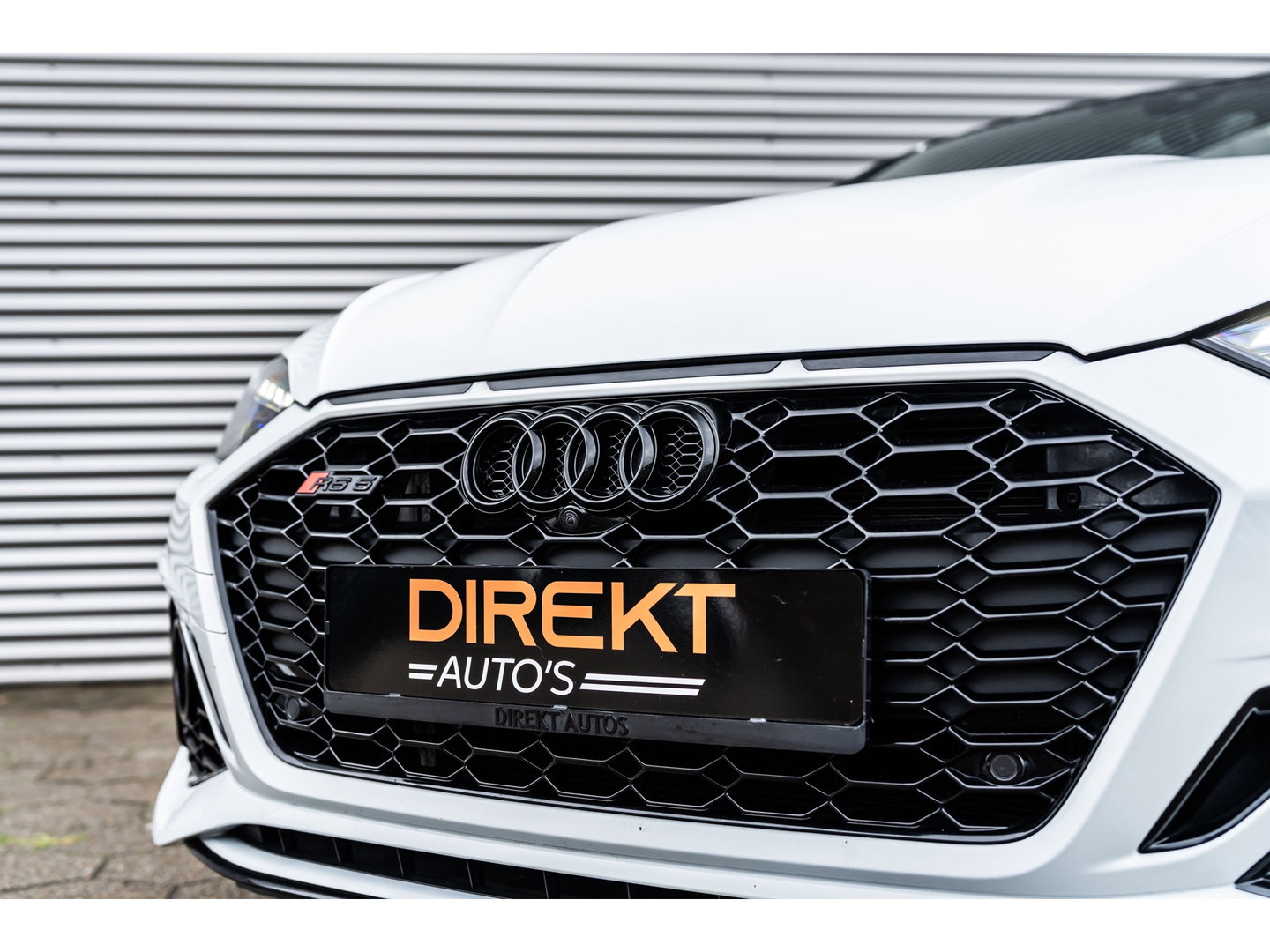 Audi RS5 SPORTBACK 2.9 TFSI Quattro Competition Kuipstoelen