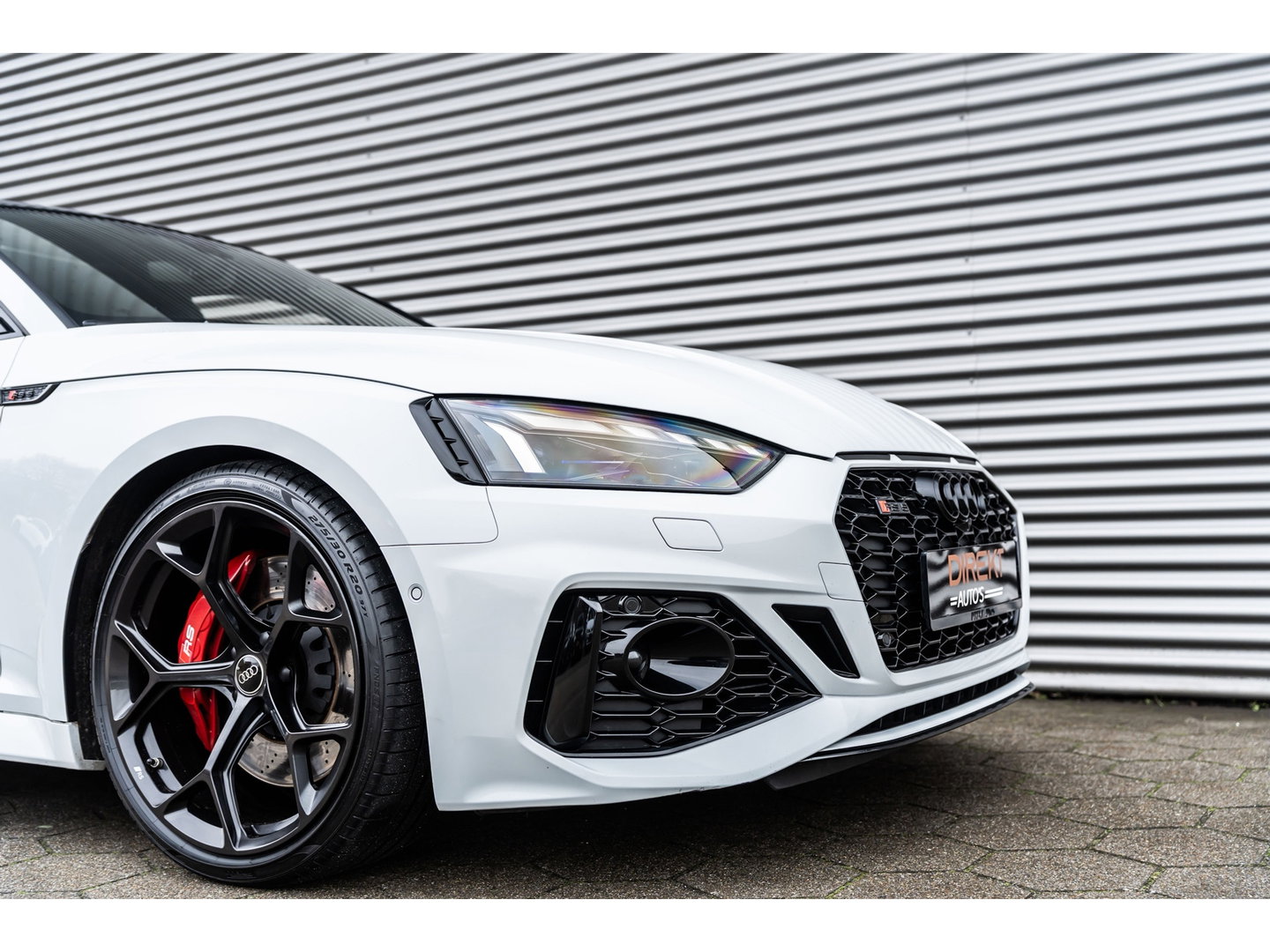 Audi RS5 SPORTBACK 2.9 TFSI Quattro Competition Kuipstoelen