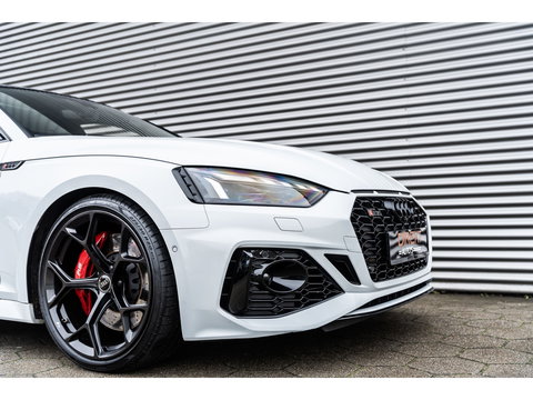Audi RS5 SPORTBACK 2.9 TFSI Quattro Competition Kuipstoelen