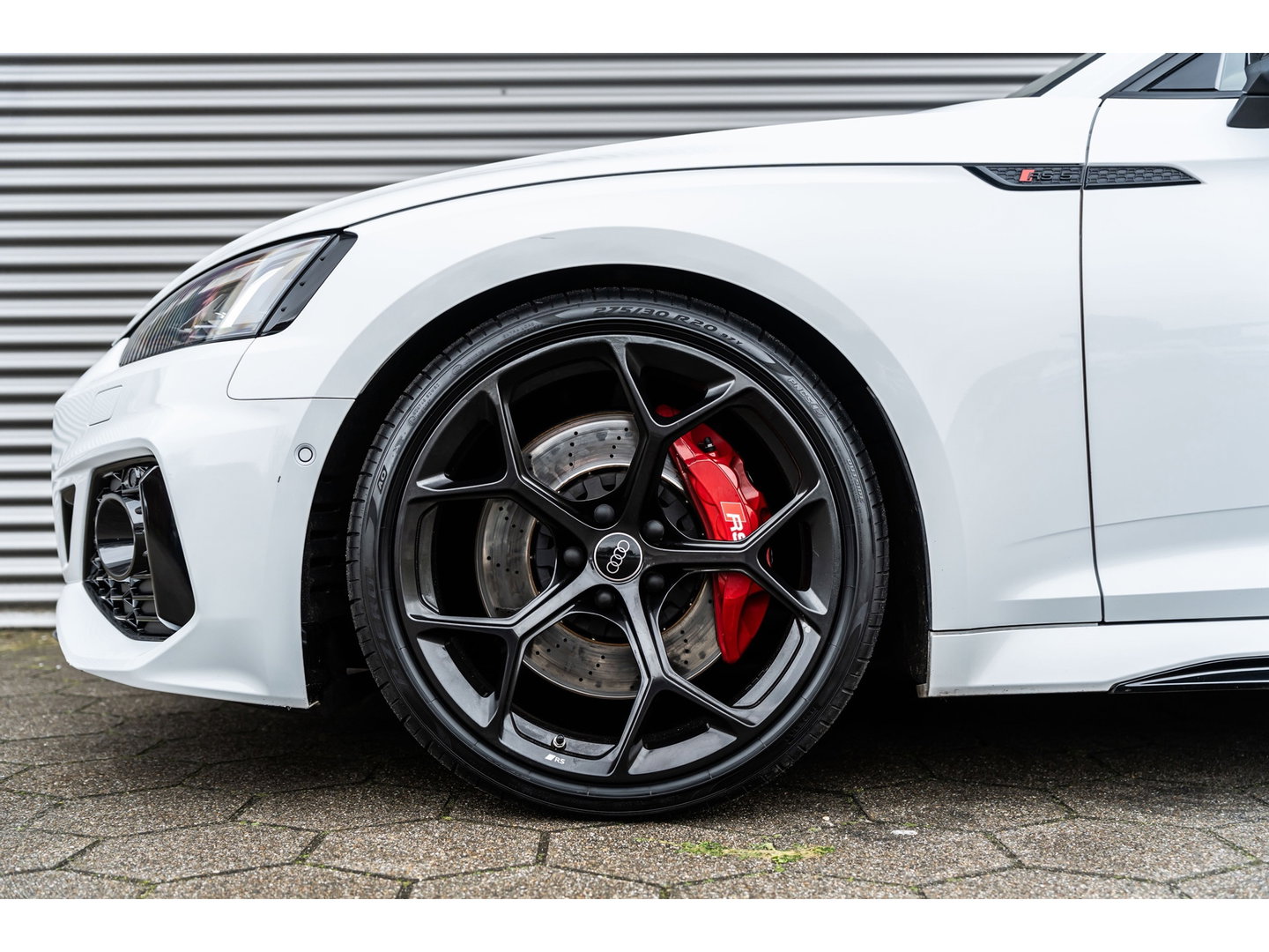 Audi RS5 SPORTBACK 2.9 TFSI Quattro Competition Kuipstoelen