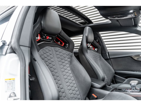 Audi RS5 SPORTBACK 2.9 TFSI Quattro Competition Kuipstoelen