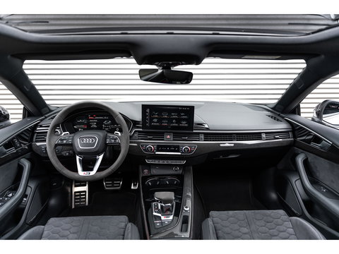 Audi RS5 SPORTBACK 2.9 TFSI Quattro Competition Kuipstoelen