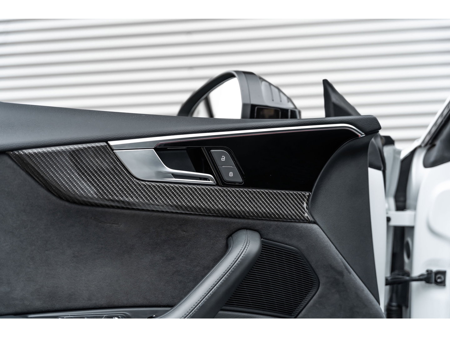 Audi RS5 SPORTBACK 2.9 TFSI Quattro Competition Kuipstoelen