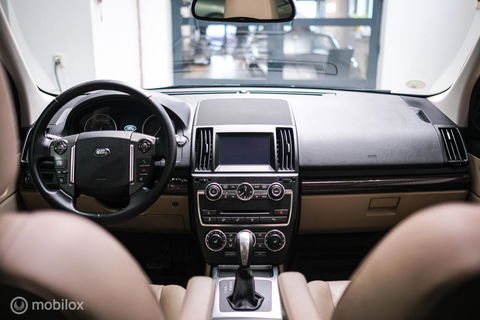 Land Rover Freelander 2.2 SD4 HSE | Dealer oh | Nieuwe D-riem | NL auto NAP | LED | 2013 | Cruise | Leder | Memory | Panoramadak |