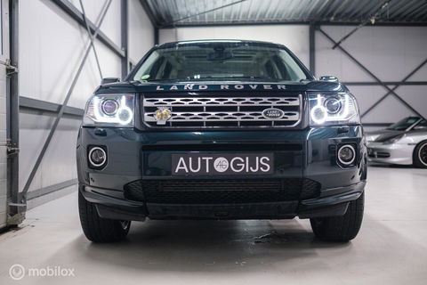Land Rover Freelander 2.2 SD4 HSE | Dealer oh | Nieuwe D-riem | NL auto NAP | LED | 2013 | Cruise | Leder | Memory | Panoramadak |