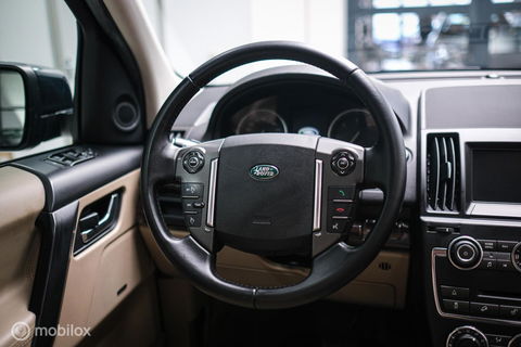 Land Rover Freelander 2.2 SD4 HSE | Dealer oh | Nieuwe D-riem | NL auto NAP | LED | 2013 | Cruise | Leder | Memory | Panoramadak |