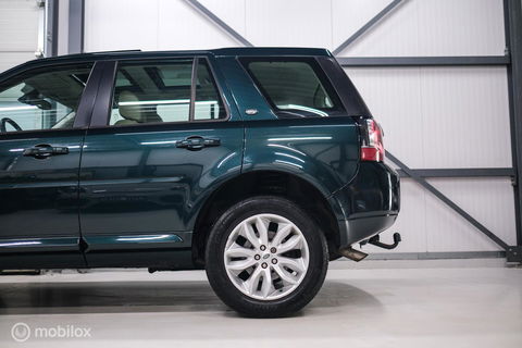 Land Rover Freelander 2.2 SD4 HSE | Dealer oh | Nieuwe D-riem | NL auto NAP | LED | 2013 | Cruise | Leder | Memory | Panoramadak |