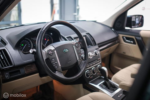 Land Rover Freelander 2.2 SD4 HSE | Dealer oh | Nieuwe D-riem | NL auto NAP | LED | 2013 | Cruise | Leder | Memory | Panoramadak |