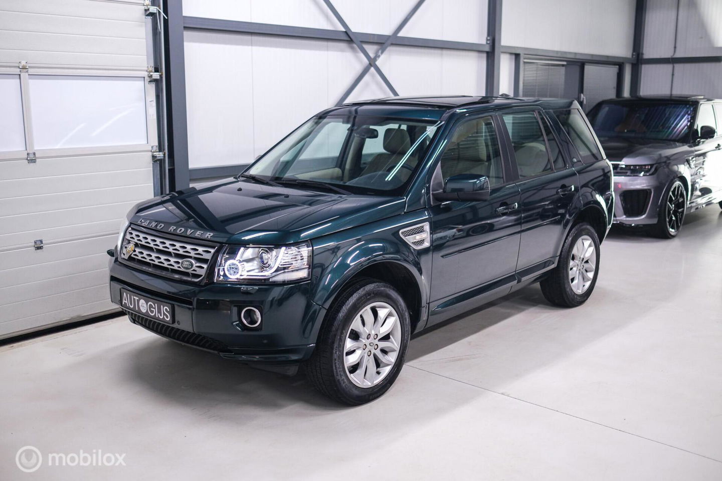 Land Rover Freelander 2.2 SD4 HSE | Dealer oh | Nieuwe D-riem | NL auto NAP | LED | 2013 | Cruise | Leder | Memory | Panoramadak |