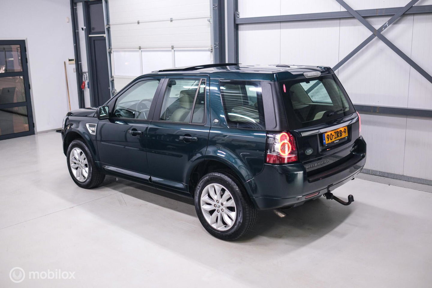 Land Rover Freelander 2.2 SD4 HSE | Dealer oh | Nieuwe D-riem | NL auto NAP | LED | 2013 | Cruise | Leder | Memory | Panoramadak |