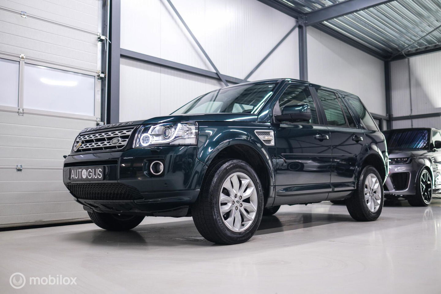 Land Rover Freelander 2.2 SD4 HSE | Dealer oh | Nieuwe D-riem | NL auto NAP | LED | 2013 | Cruise | Leder | Memory | Panoramadak |