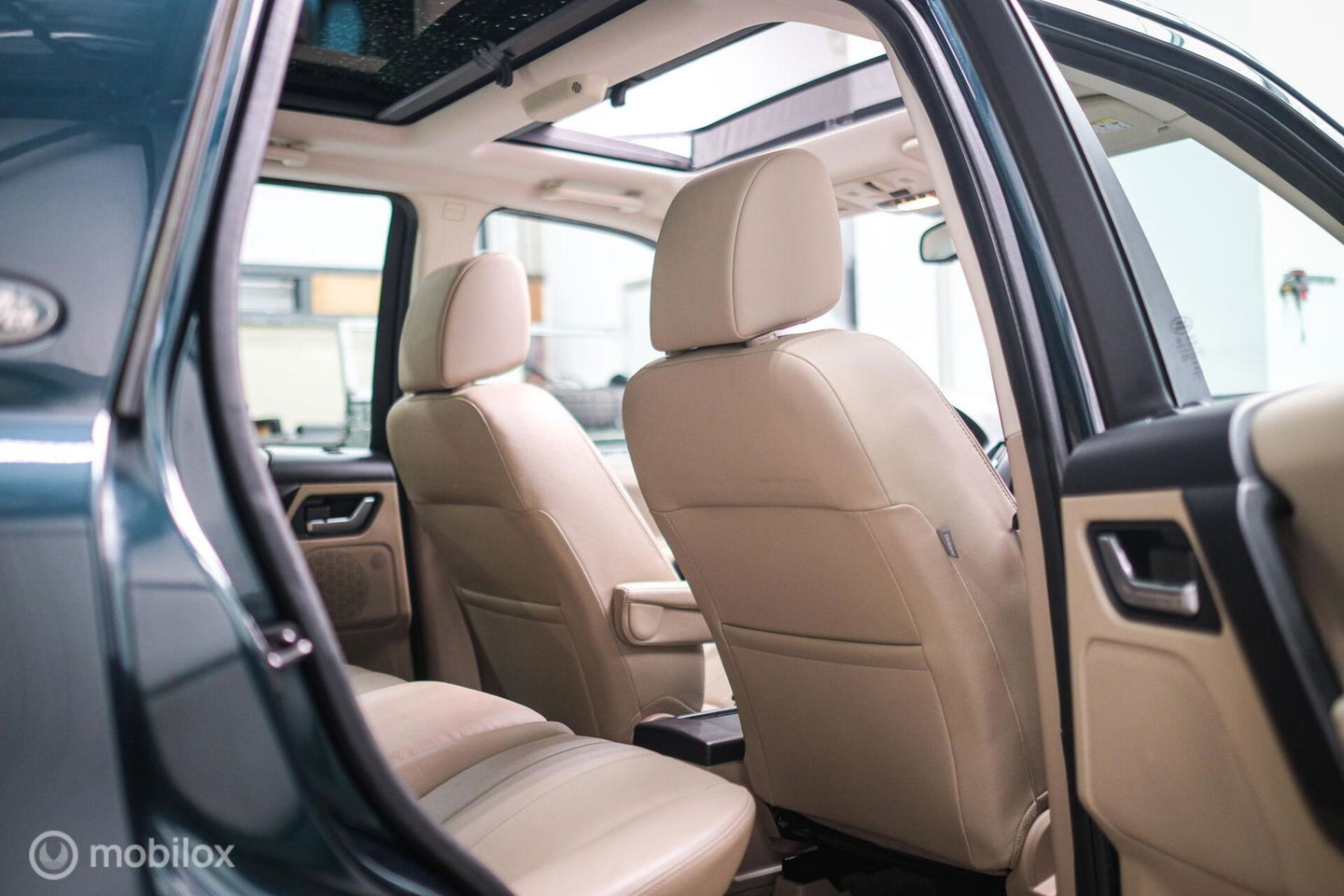 Land Rover Freelander 2.2 SD4 HSE | Dealer oh | Nieuwe D-riem | NL auto NAP | LED | 2013 | Cruise | Leder | Memory | Panoramadak |