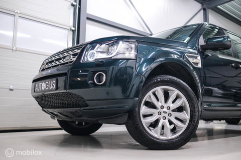 Land Rover Freelander 2.2 SD4 HSE | Dealer oh | Nieuwe D-riem | NL auto NAP | LED | 2013 | Cruise | Leder | Memory | Panoramadak |