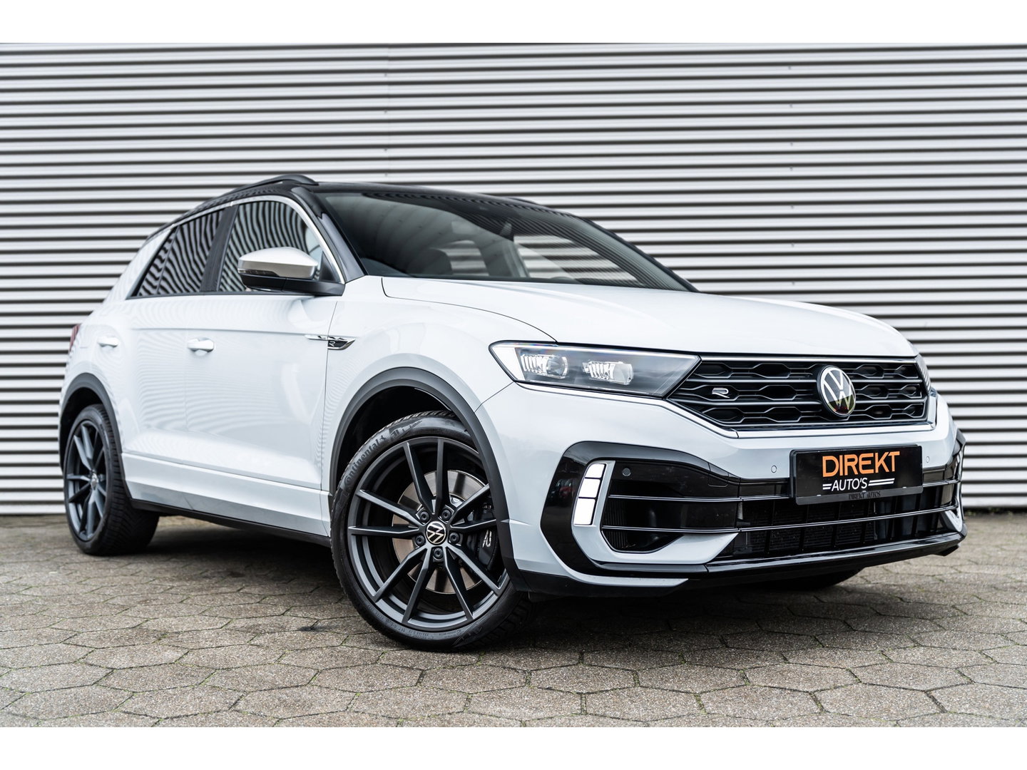 Volkswagen T-Roc 2.0 TSI 4Motion R PANO AKRA KEYLESS LEDER