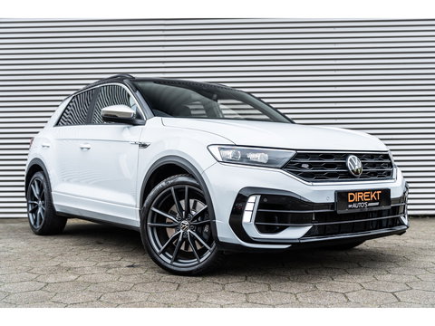 Volkswagen T-Roc 2.0 TSI 4Motion R PANO AKRA KEYLESS LEDER