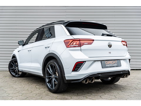 Volkswagen T-Roc 2.0 TSI 4Motion R PANO AKRA KEYLESS LEDER