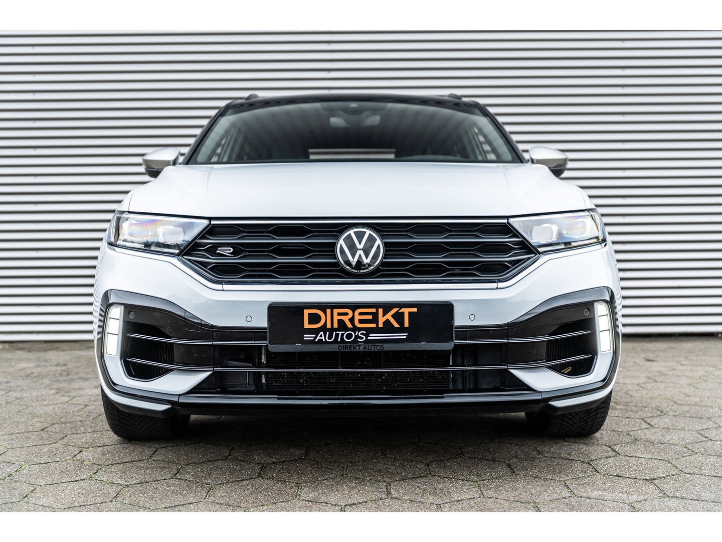 Volkswagen T-Roc 2.0 TSI 4Motion R PANO AKRA KEYLESS LEDER