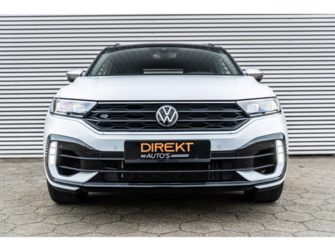 Volkswagen T-Roc 2.0 TSI 4Motion R PANO AKRA KEYLESS LEDER