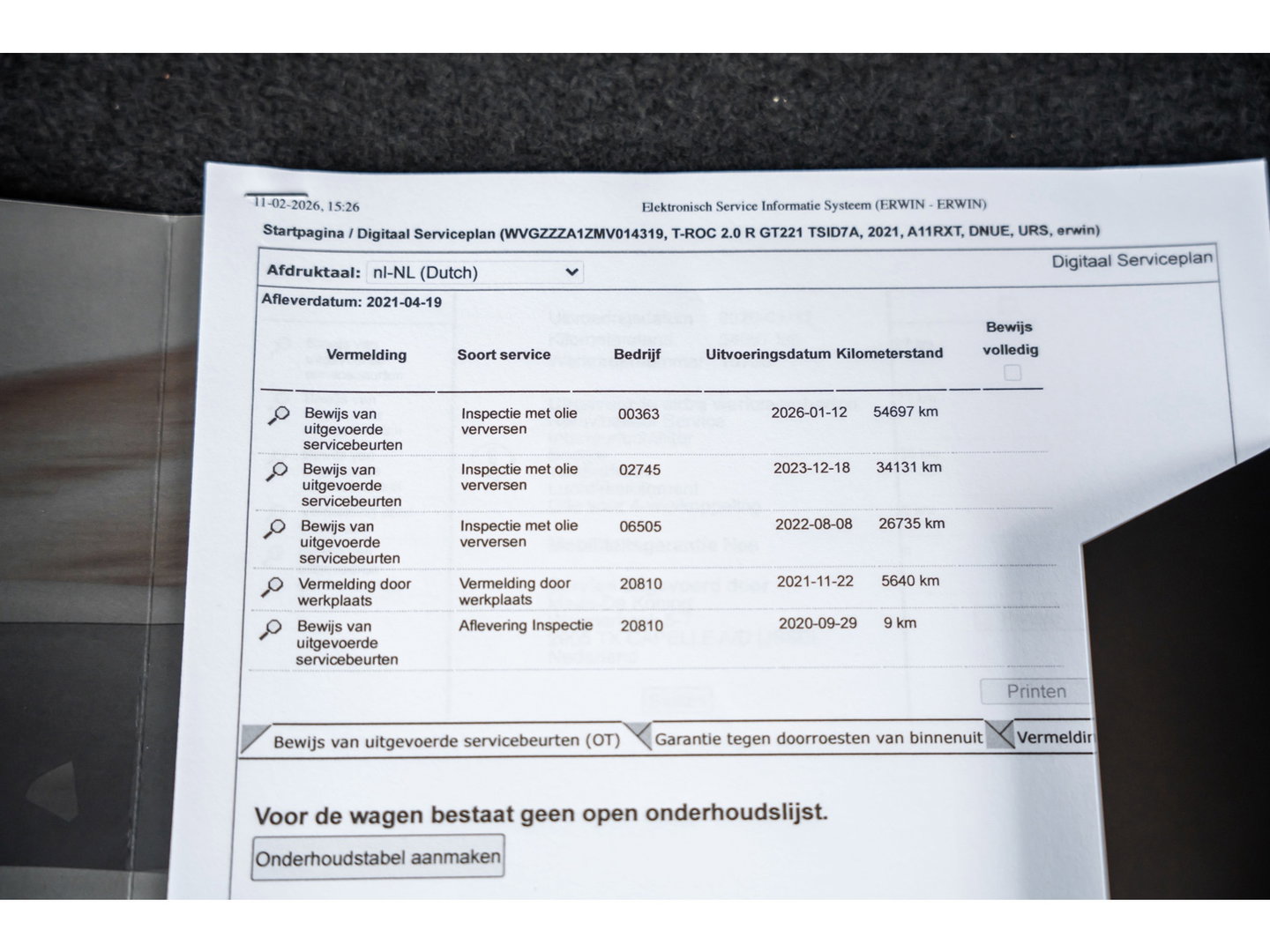 Volkswagen T-Roc 2.0 TSI 4Motion R PANO AKRA KEYLESS LEDER